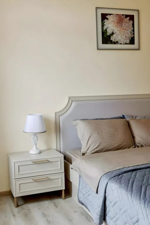 Просторная квартира в центре города