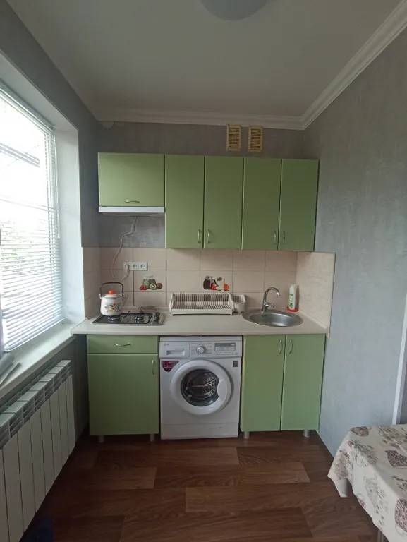 Квартира студия с балконом недалеко от моря