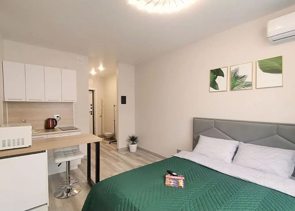 Новый ЖК Домашний