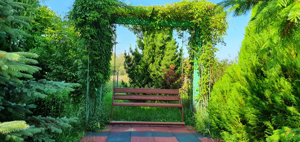 Апартамент в загородном доме филино с сауной, садом и барбекю