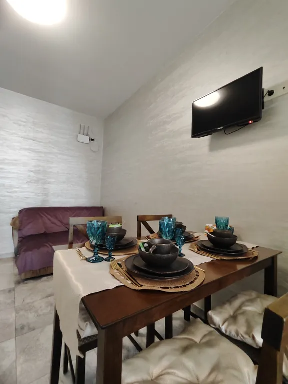 Квартира в 3 минутах от пляжа изумрудный