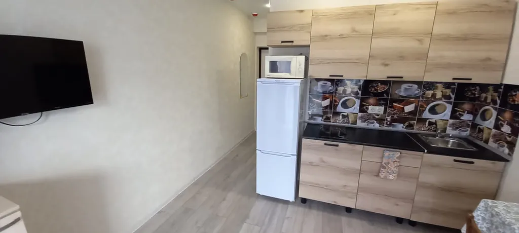 Квартира с видом на море, пляж - 50 метров