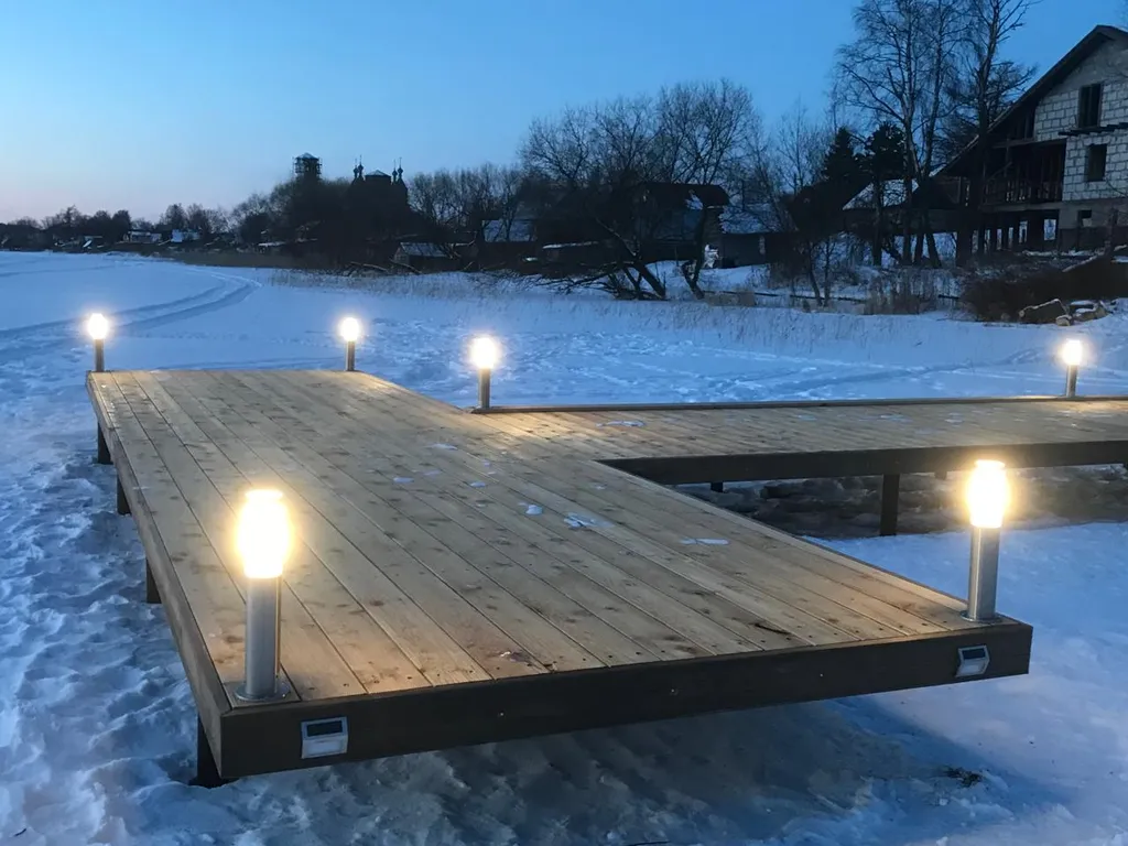 Коттедж Уютный дом на берегу реки — Новая Ладога