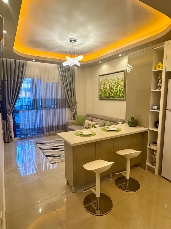 Alara Park. Красивая 2-х комнатная квартира в премиальном комплексе!