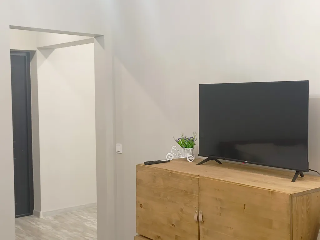 Прекрасная квартира в центре в новом доме