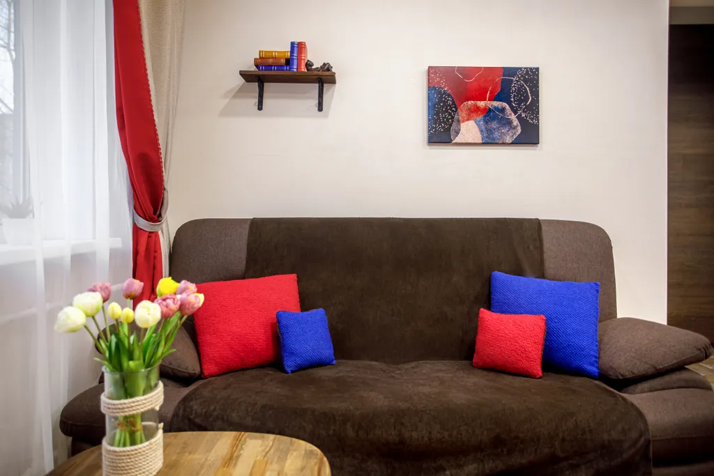 Квартира Гостиная в центре