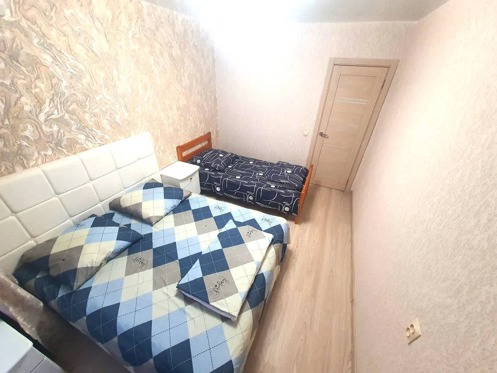 Отличная 2-комнатная квартира в 50 метрах от метро