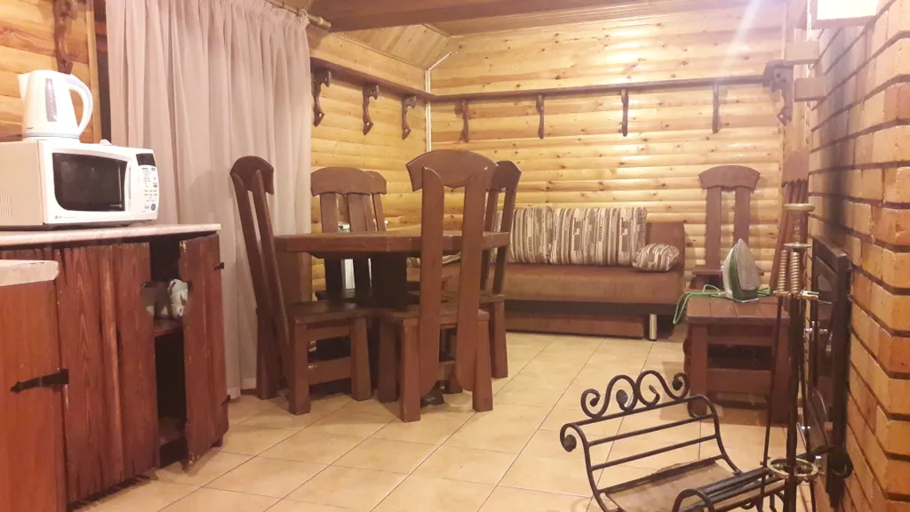 Коттедж Двухэтажный дом с баней — аренда посуточно в Новоабзаково