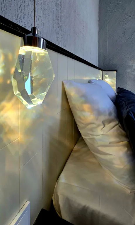 Студия скала вид на горы, отдельный вход