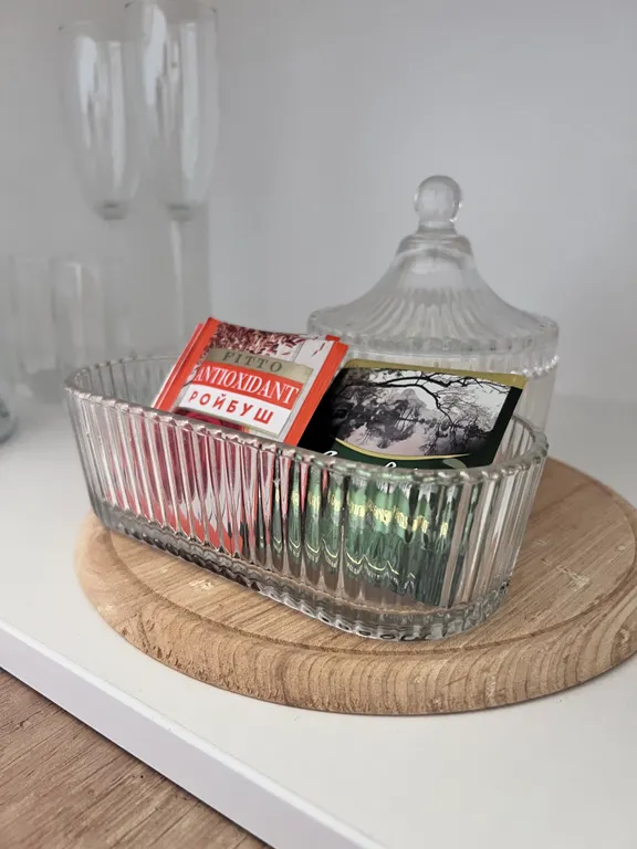 Квартира Квартира с камином и зоной барбекю — Светлогорск