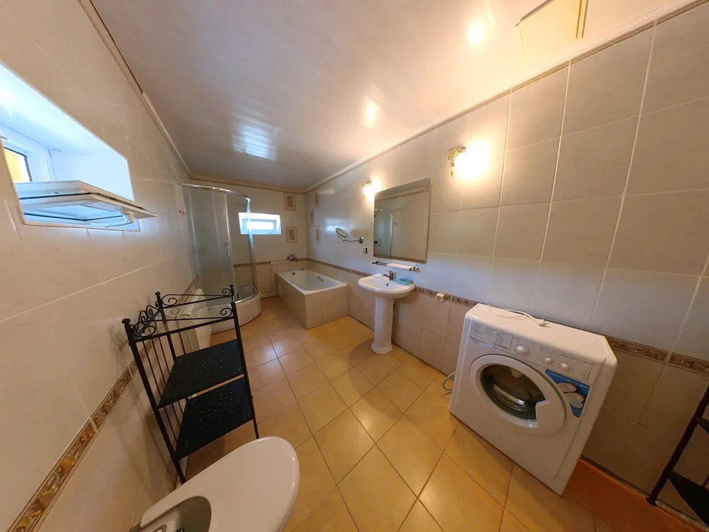 Квартира студия с террасой