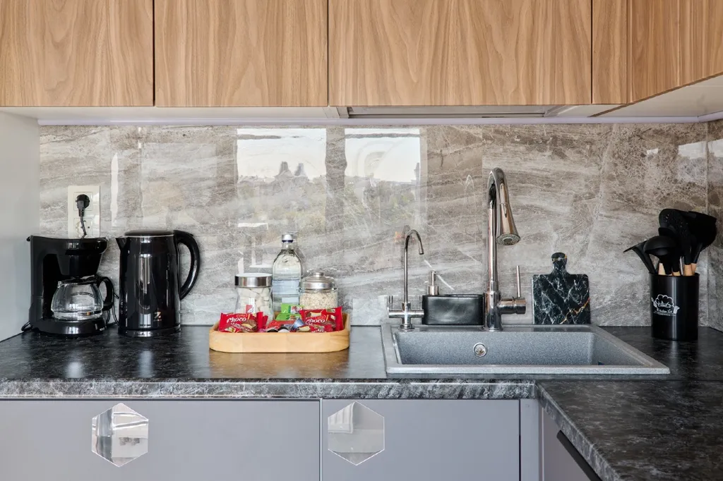 Квартира Апартаменты с дизайнерским ремонтом недалеко от центра — Москва