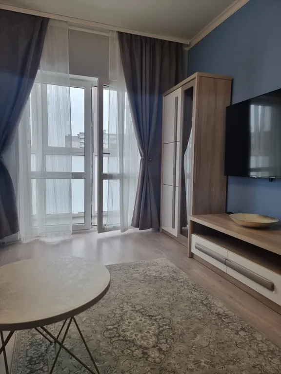 Квартира Квартира Уютная гавань у реки — Калининград