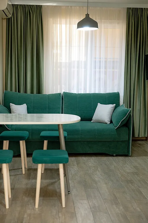 Квартира 2-комнатная Квартира — Сириус