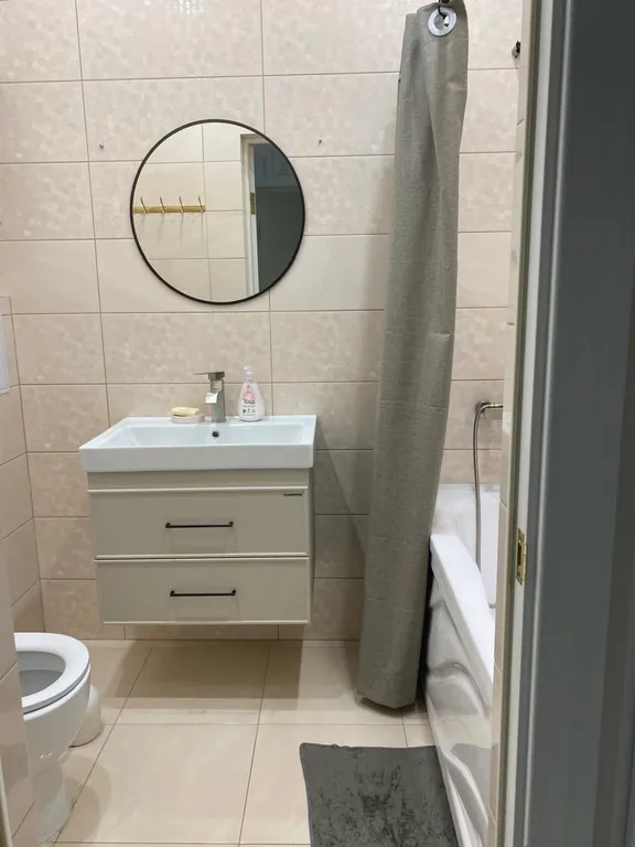 Квартира Светлая, стильная квартира в центре города — Махачкала