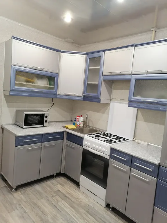 Уютная квартира