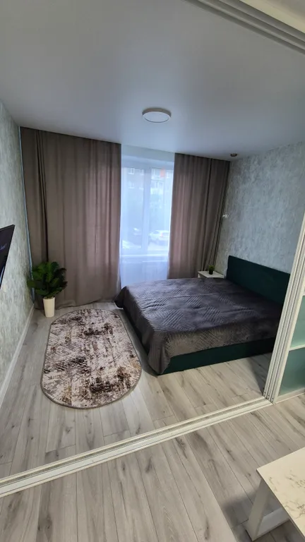 Однакомнатная квартира