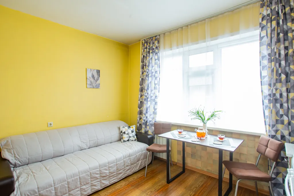 2-комнатная Квартира