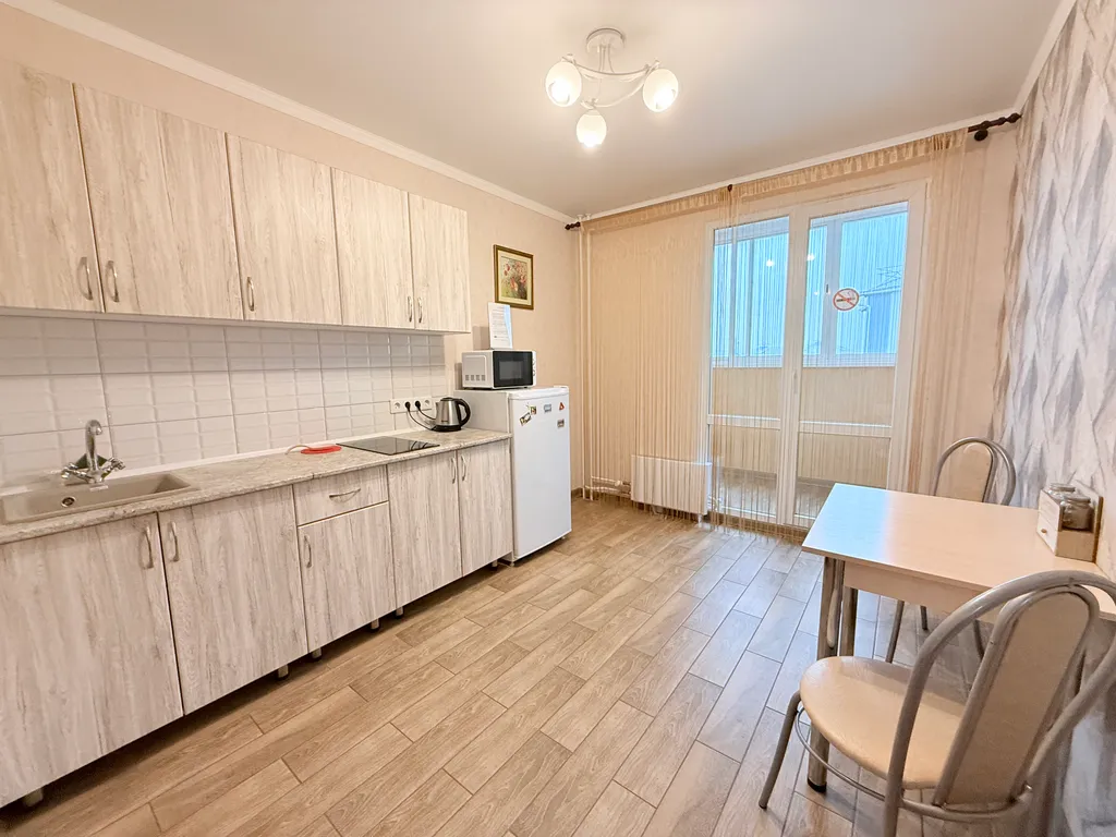 Квартира 1-комнатная Квартира — Курск