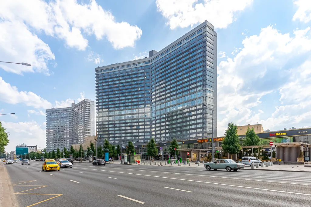 1-комнатная Квартира