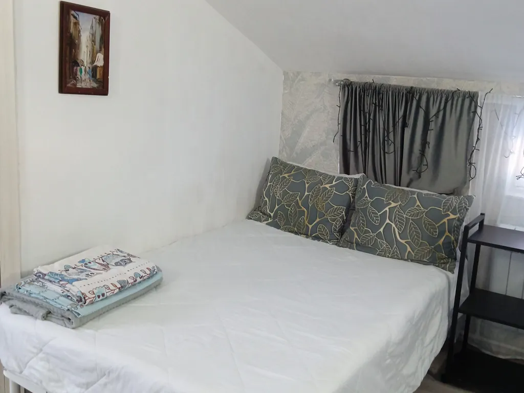 2 спальни, 2 туалета, большой телевизор, WI-FI,парковка