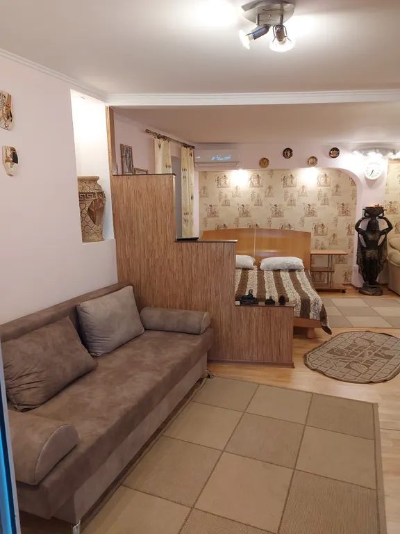 Шикарный вид на море