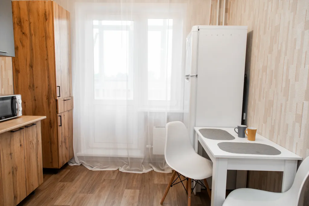 Квартира Чистая, уютная однокомнатная квартира — Красноярск