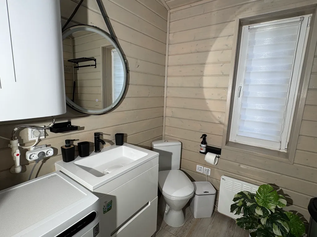 Дизайнерский коттедж