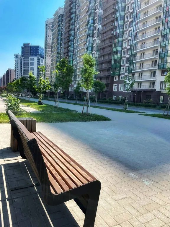 Аккуратная студия в пешей доступности от метро