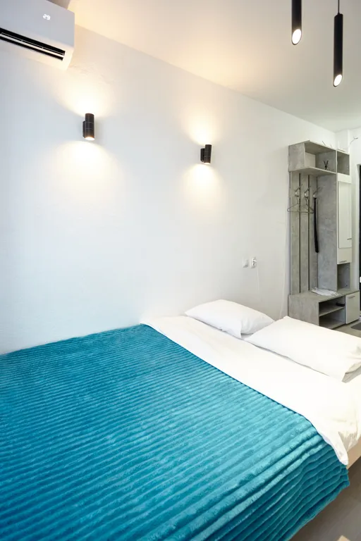 Квартира Светлые апартаменты в ЖК Резидент — Адлер