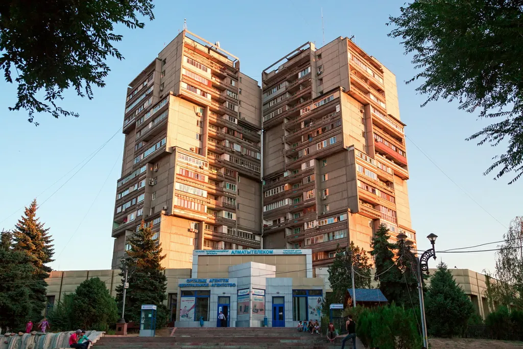 Квартира в самом центре с панорамным видом на горы и город