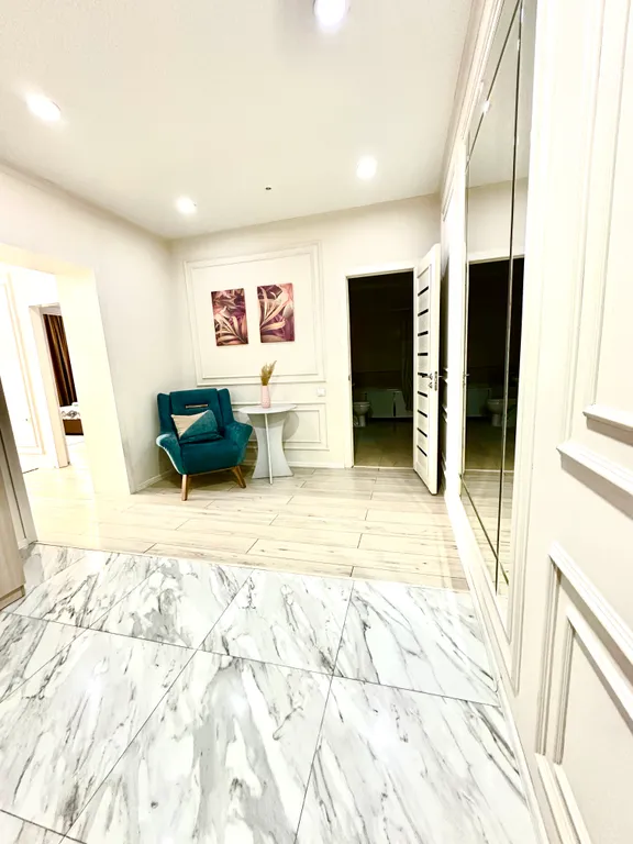 Уютная квартира возле станции метро