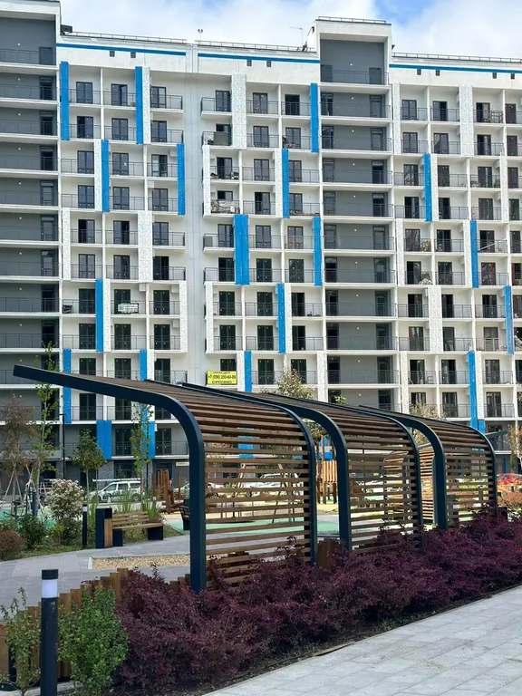 Студия в ЖК бизнес-класса Летний