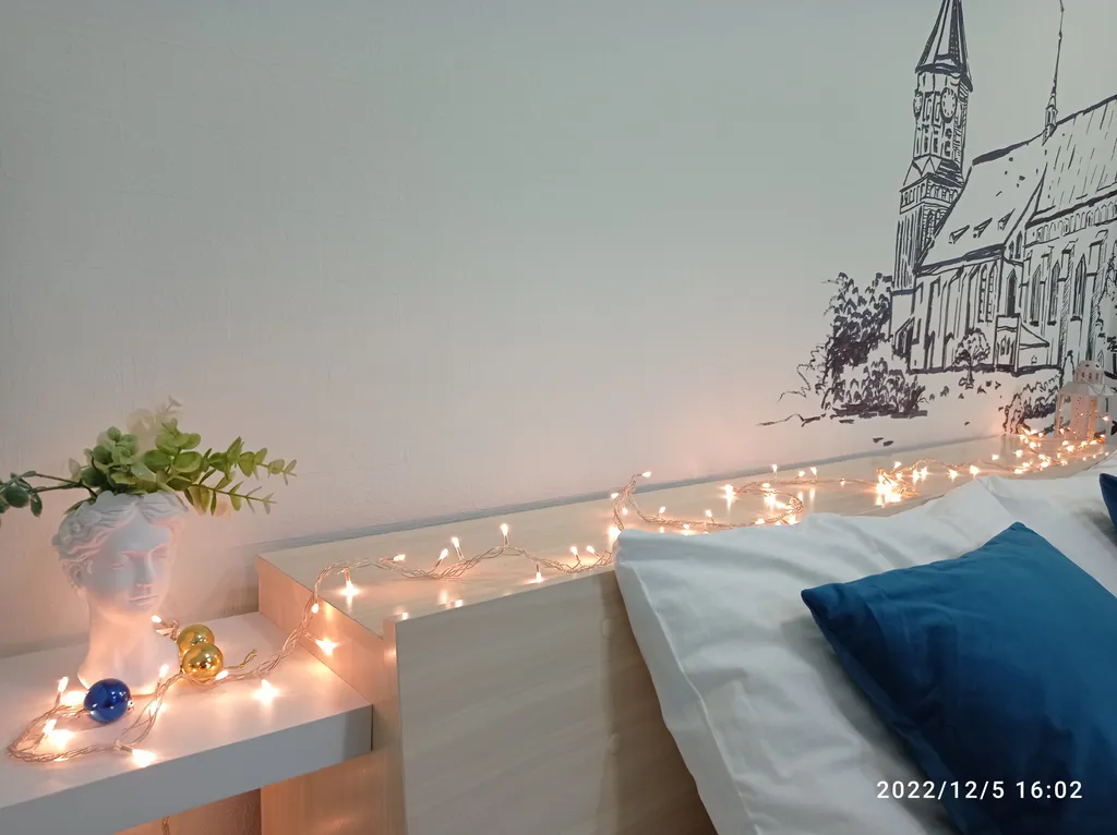 Квартира Квартира Студия в самом сердце города — Калининград