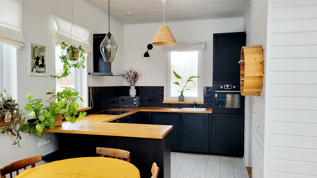 Коттедж Эко-дом со вторым светом — Москва