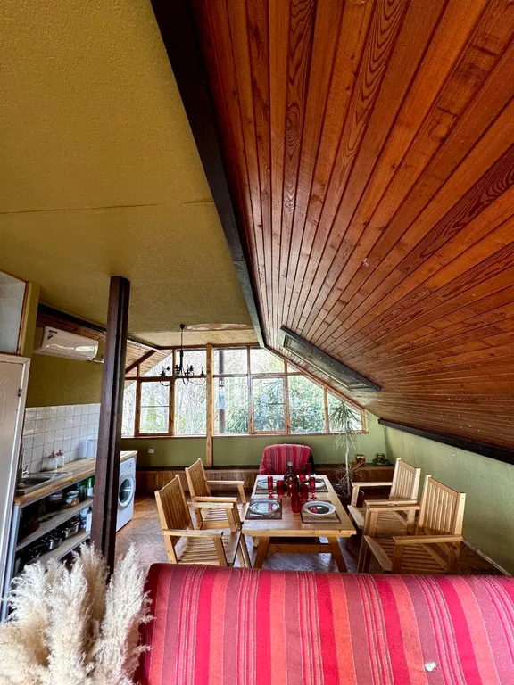 Квартира Дома-мансарда — Нижнее Учдере