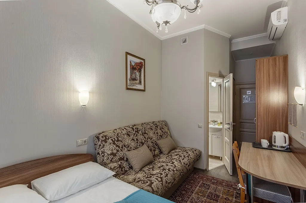 Комната