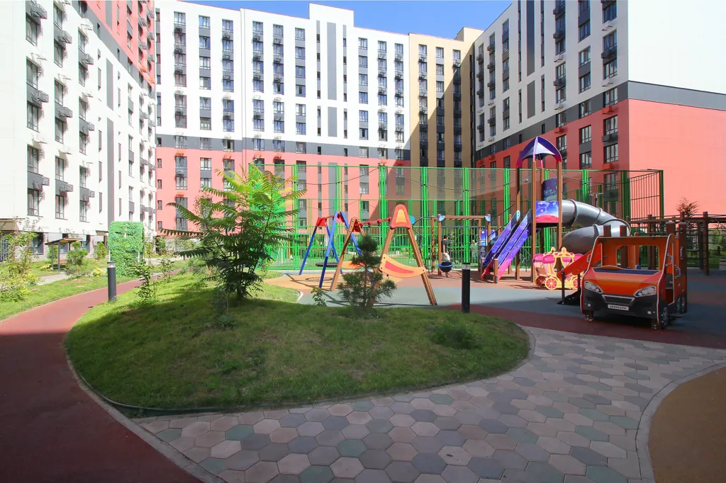 ЖК Мерей рядом с Арбатом и Мега парком