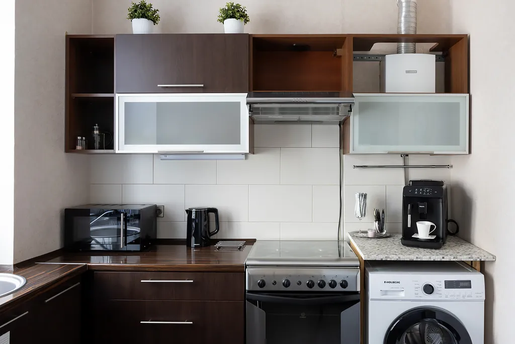 Квартира Квартира Комфорт в атмосфере старого Кенигсберга — Калининград