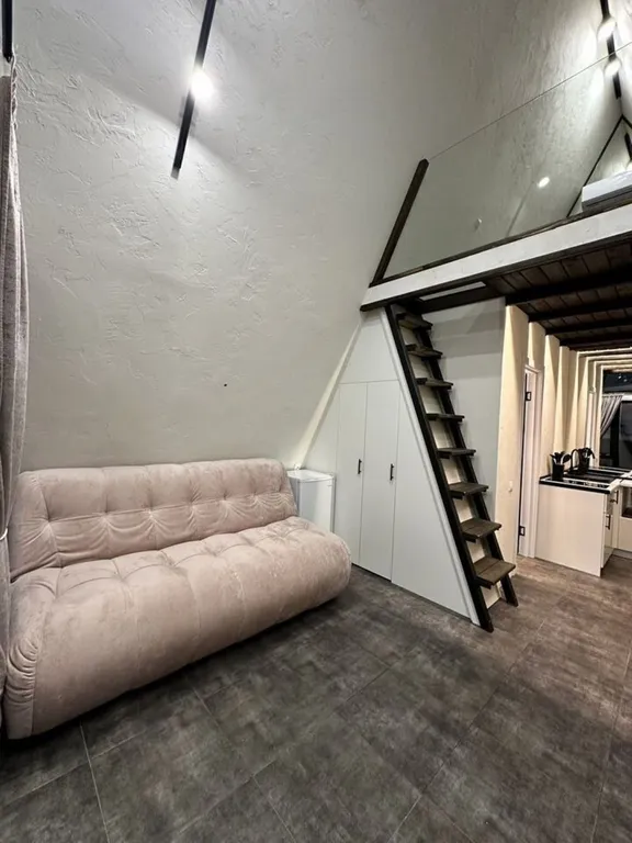 Дом на берегу Волги