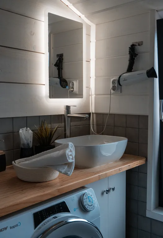 Дом на холме с восхитительным видом