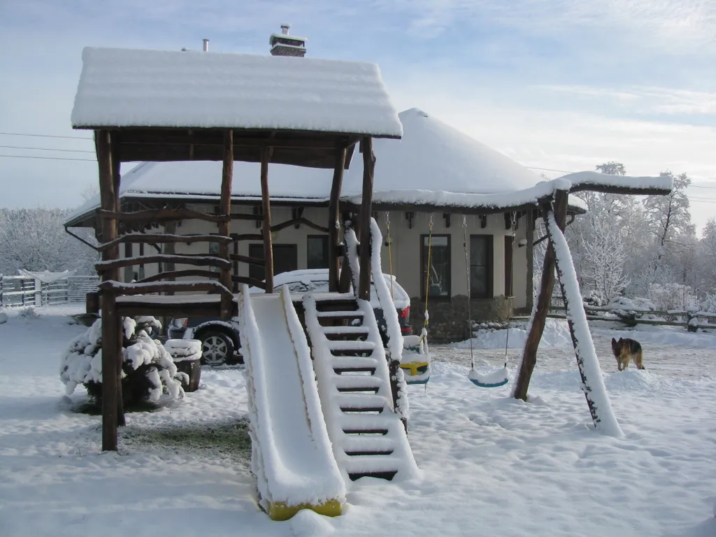 Шале под Минском