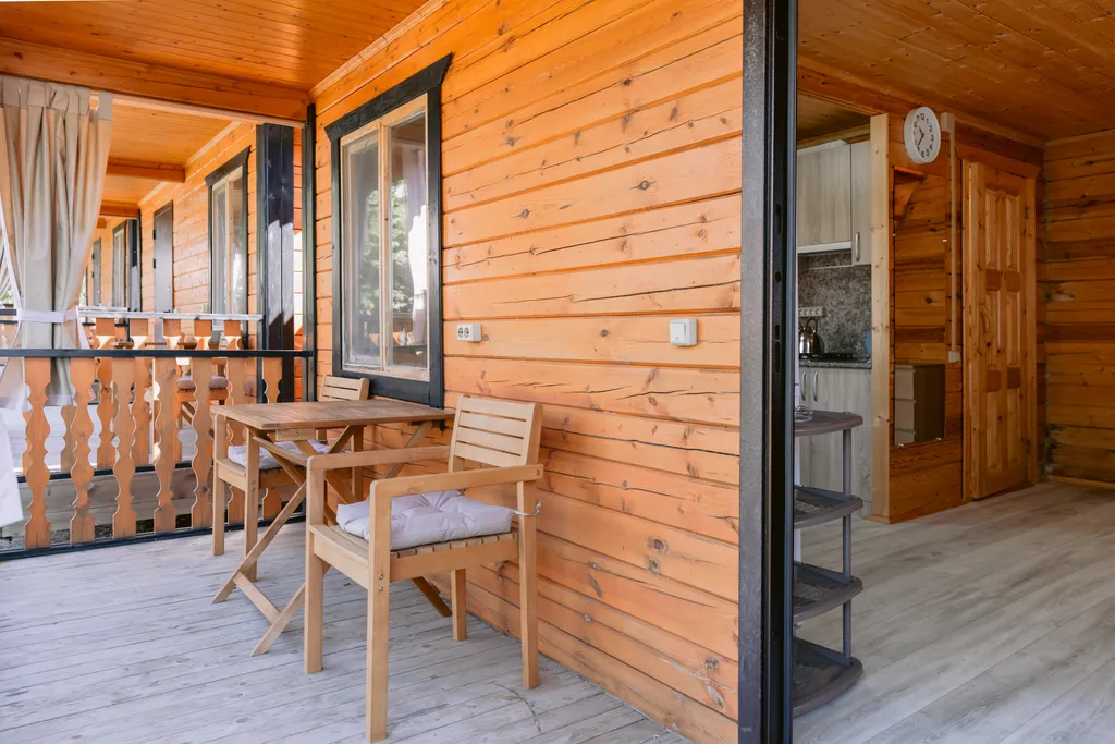 2-комнатный Дом