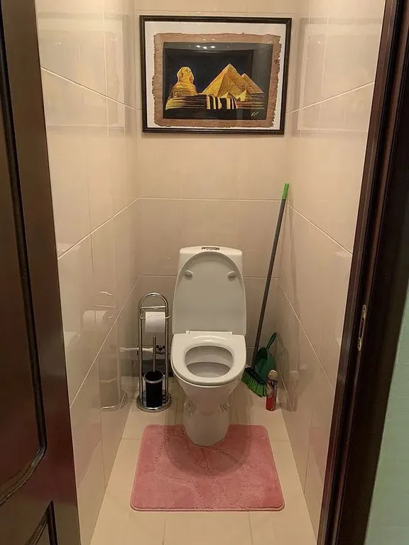 Просторная (98 м) 3-х комнатная квартира с видом на Успенский собор!