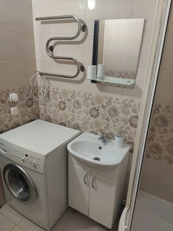 Уютная современная квартира-студия