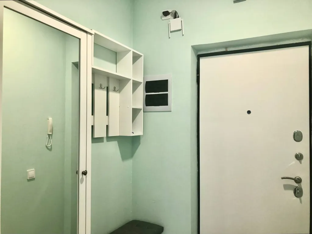 Квартира Studio Duo в ЖК Сердце Ярославля