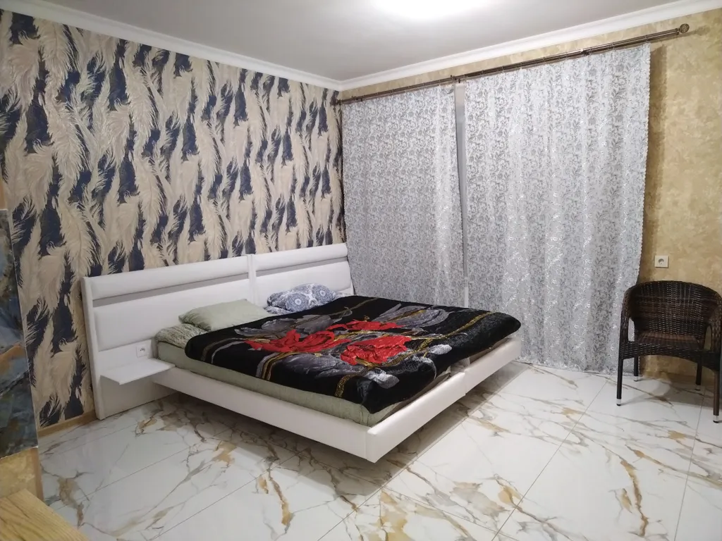 Уютный дом-студия