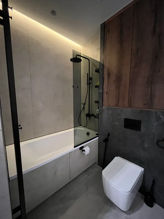 Дизайнерская квартира премиум класса