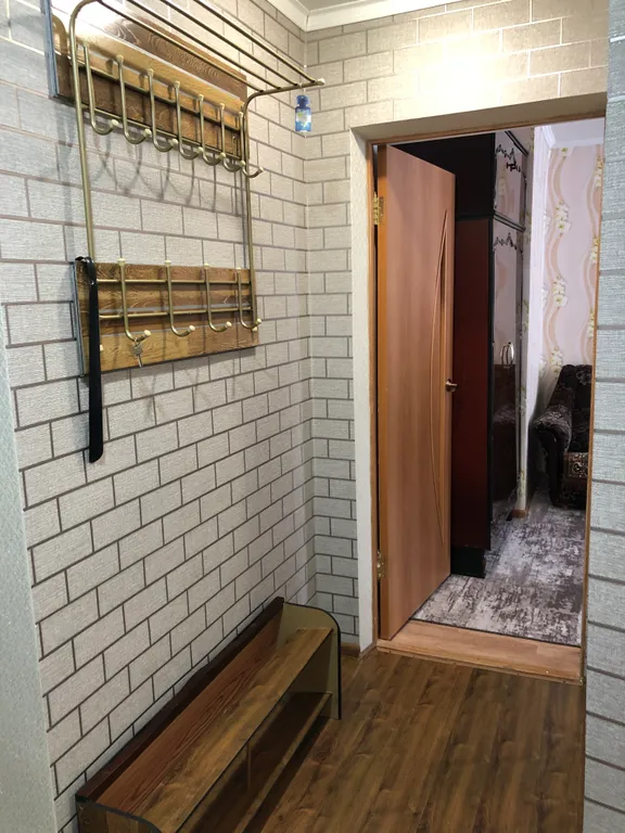 Уютная светлая квартира в лесу среди гор