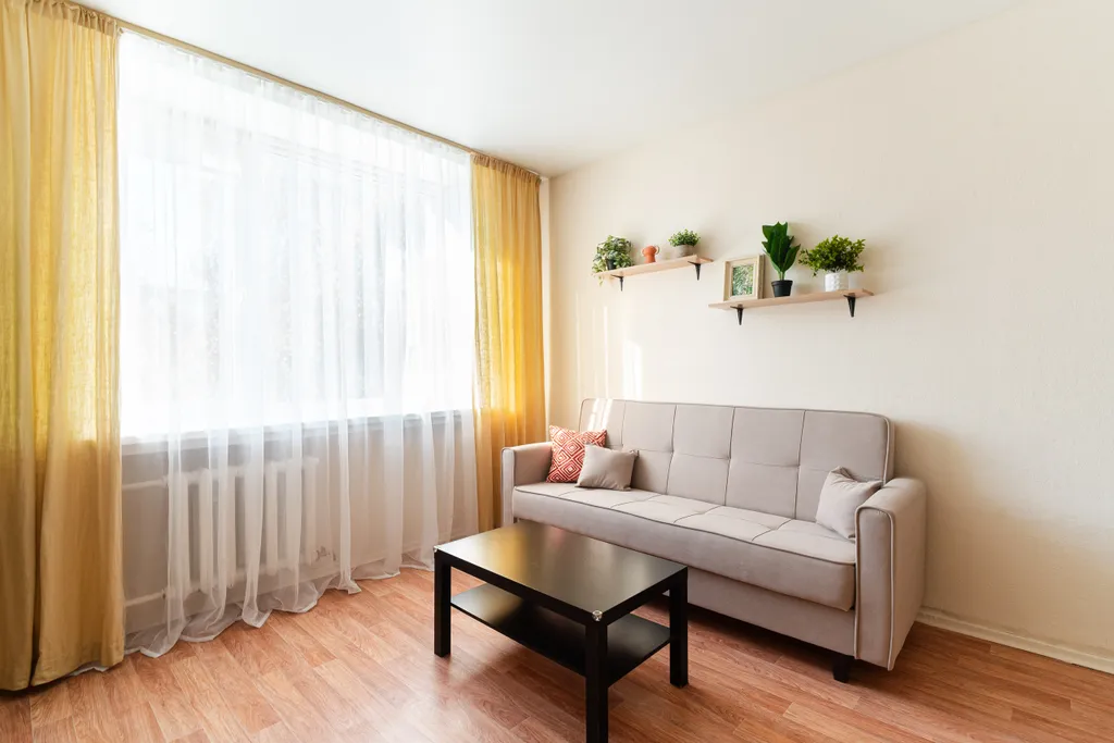 Уютная квартира в самом центре города